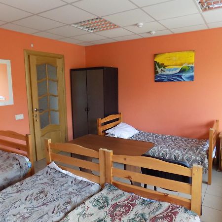 Hostel Geo Gomel Ngoại thất bức ảnh