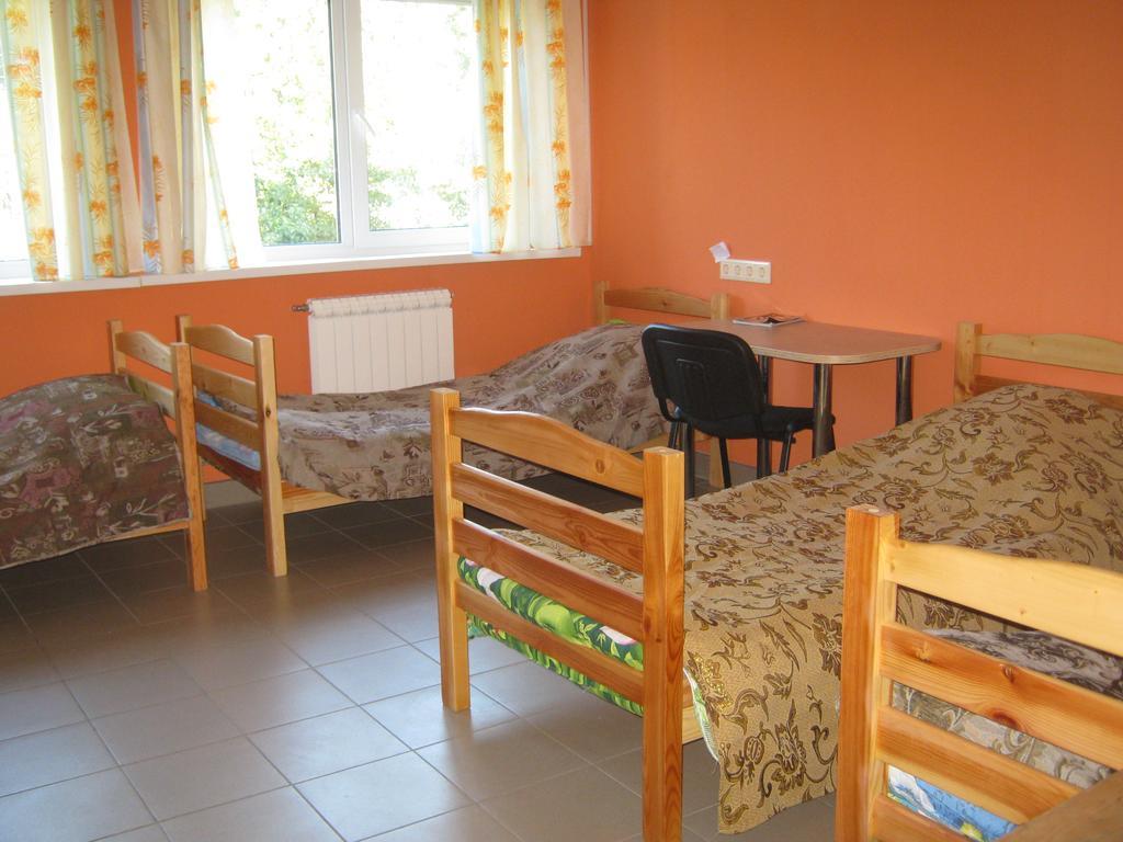 Hostel Geo Gomel Phòng bức ảnh