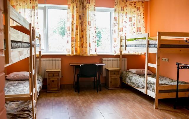 Hostel Geo Gomel Phòng bức ảnh