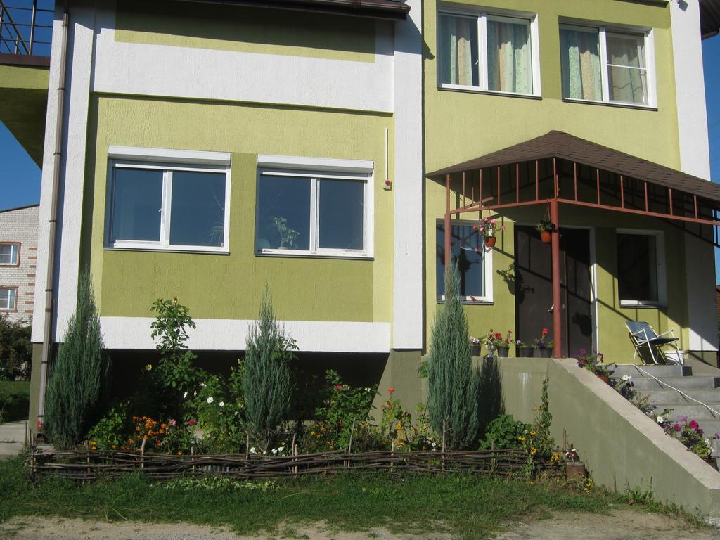 Hostel Geo Gomel Ngoại thất bức ảnh