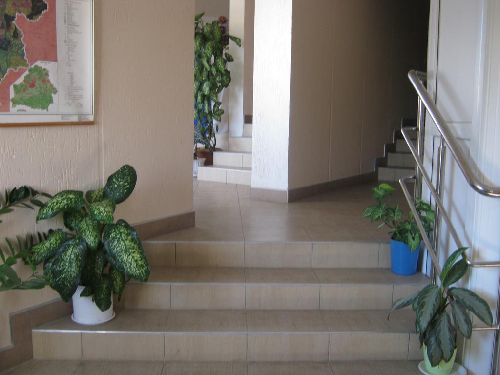 Hostel Geo Gomel Ngoại thất bức ảnh