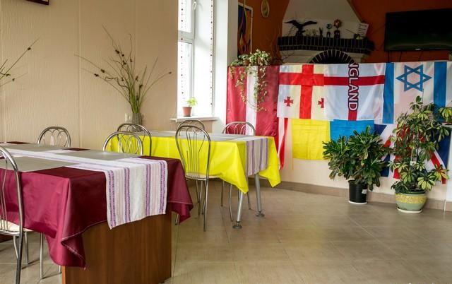 Hostel Geo Gomel Ngoại thất bức ảnh