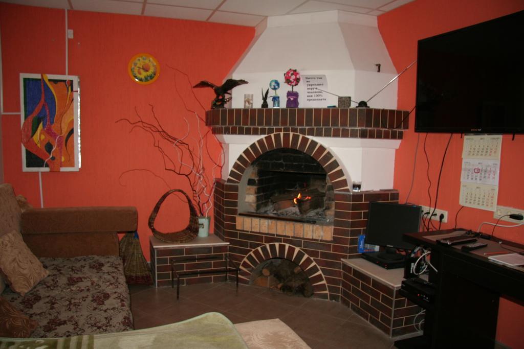 Hostel Geo Gomel Ngoại thất bức ảnh