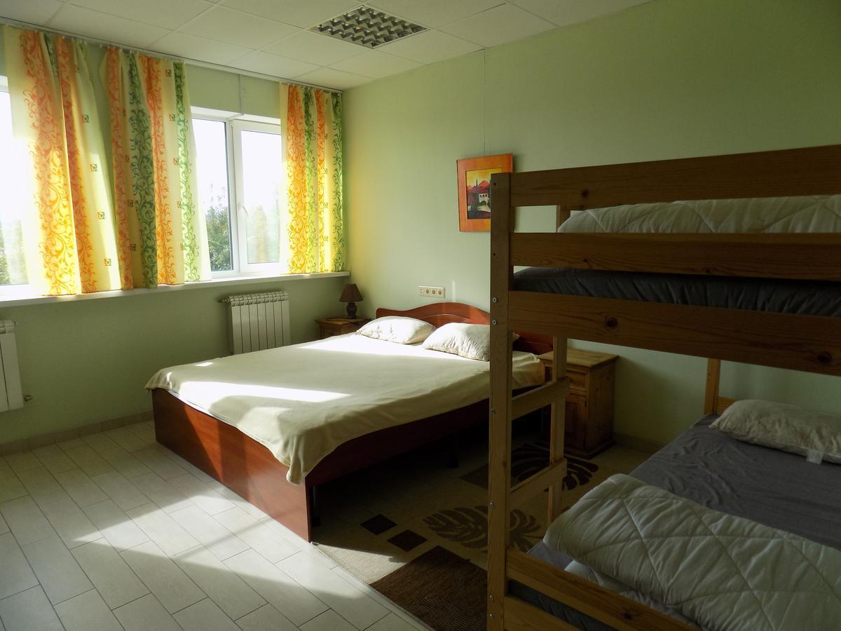 Hostel Geo Gomel Ngoại thất bức ảnh