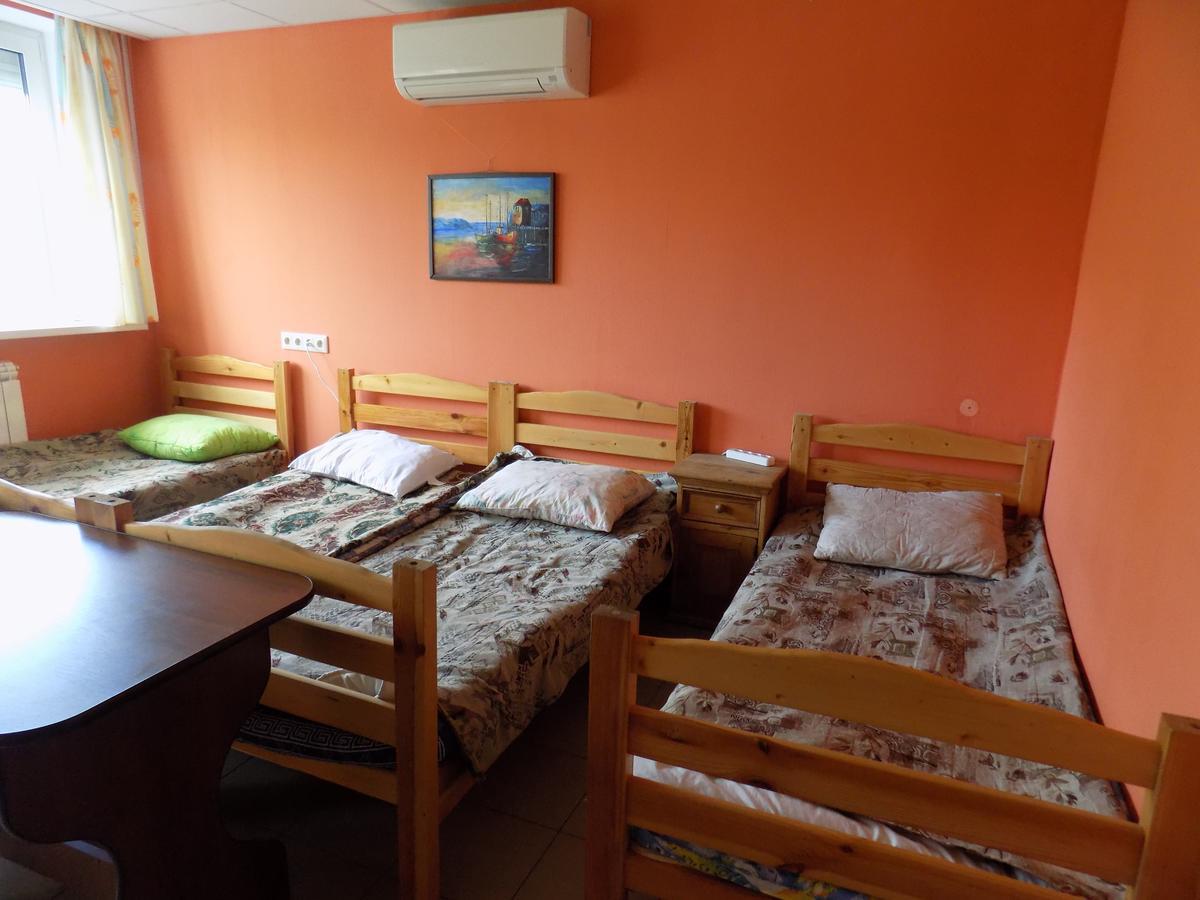 Hostel Geo Gomel Ngoại thất bức ảnh