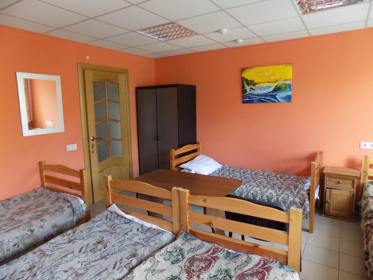 Hostel Geo Gomel Ngoại thất bức ảnh