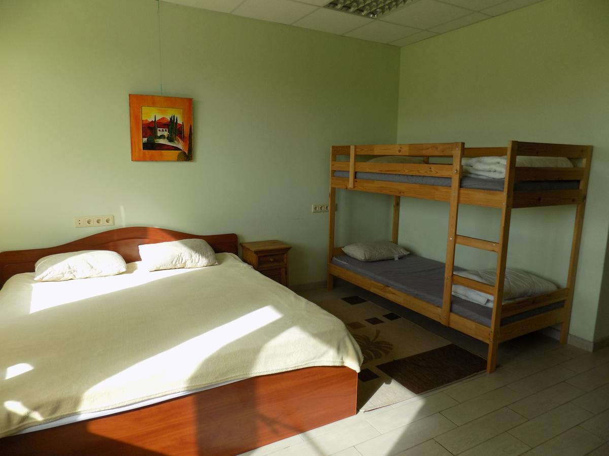 Hostel Geo Gomel Ngoại thất bức ảnh