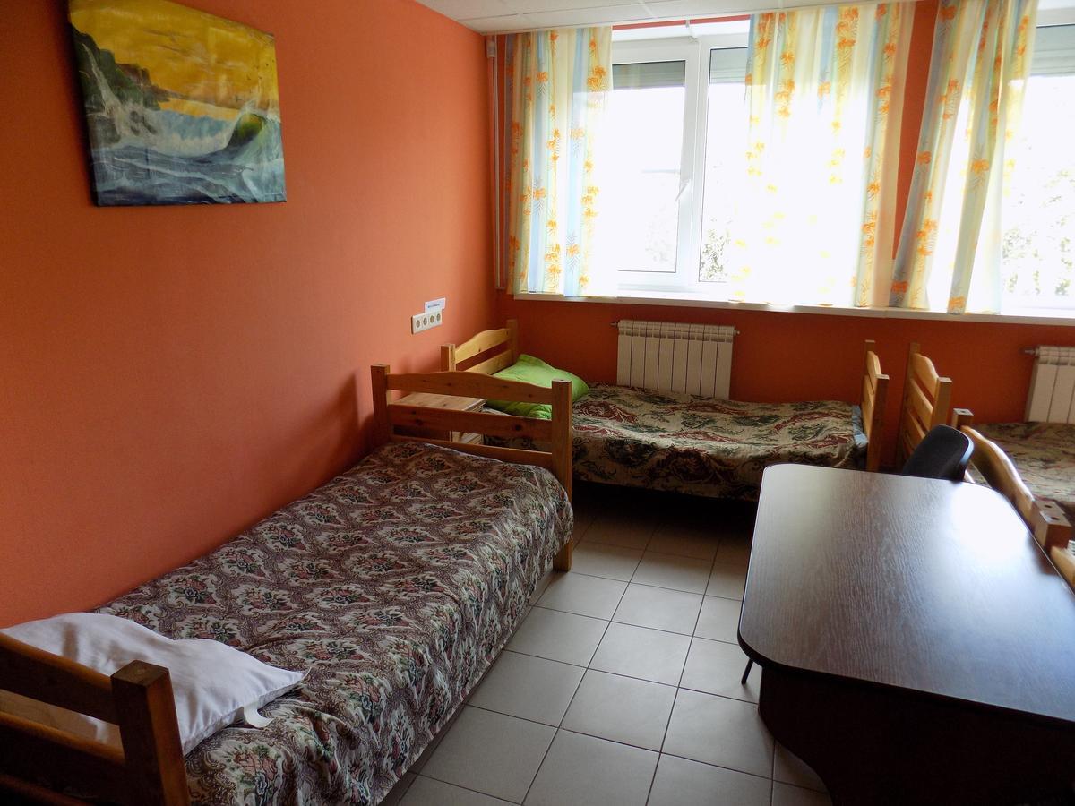 Hostel Geo Gomel Ngoại thất bức ảnh