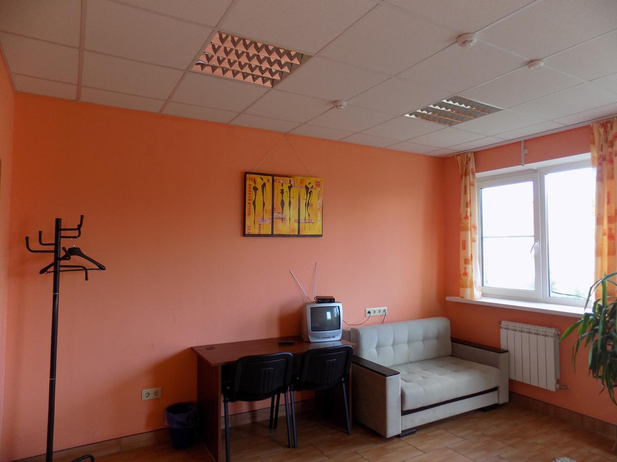 Hostel Geo Gomel Ngoại thất bức ảnh