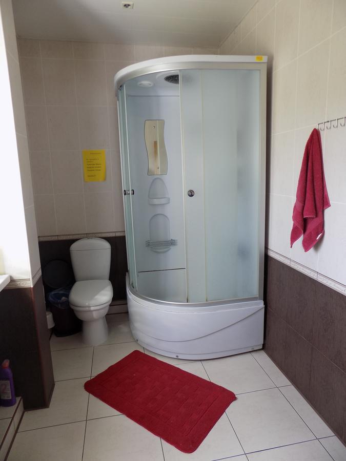 Hostel Geo Gomel Ngoại thất bức ảnh