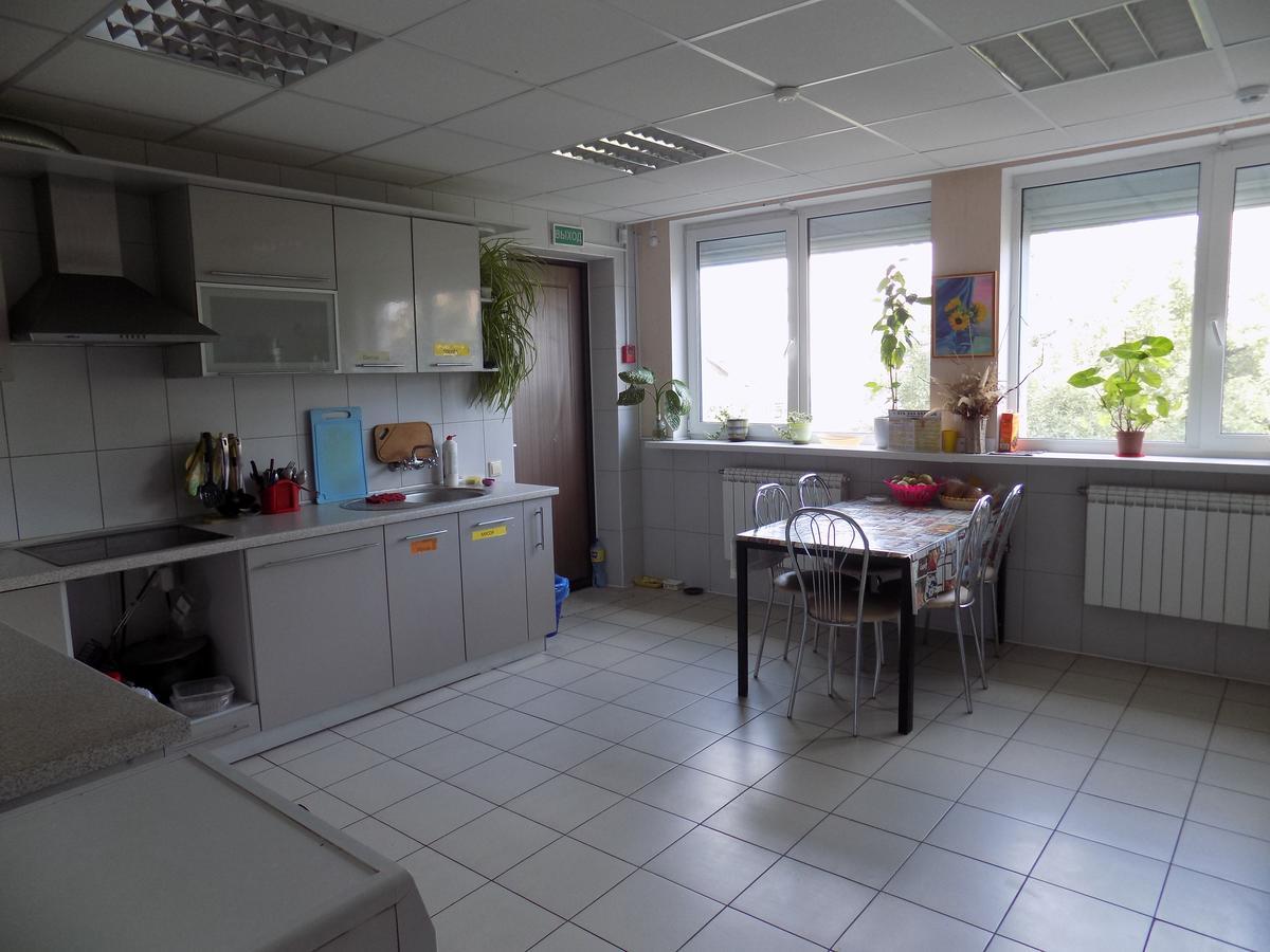 Hostel Geo Gomel Ngoại thất bức ảnh