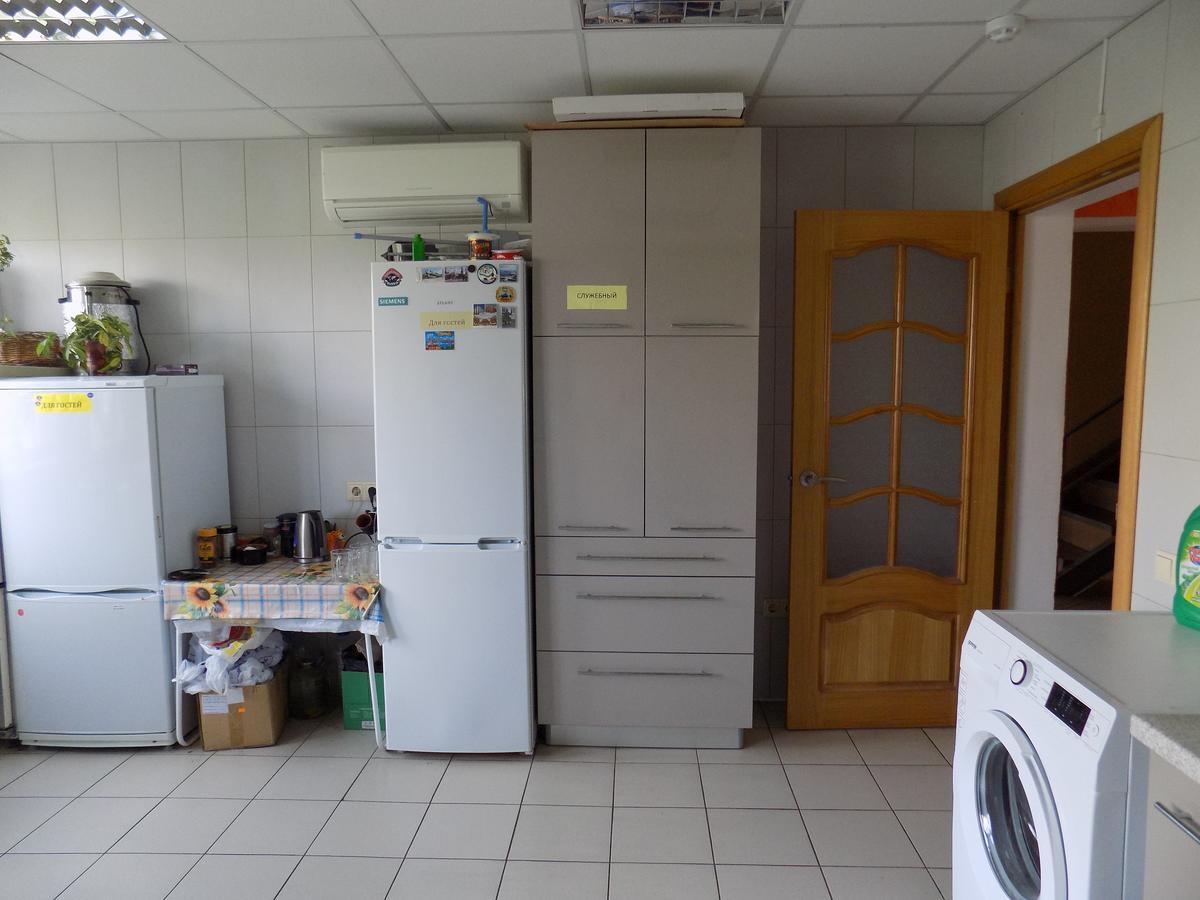 Hostel Geo Gomel Ngoại thất bức ảnh