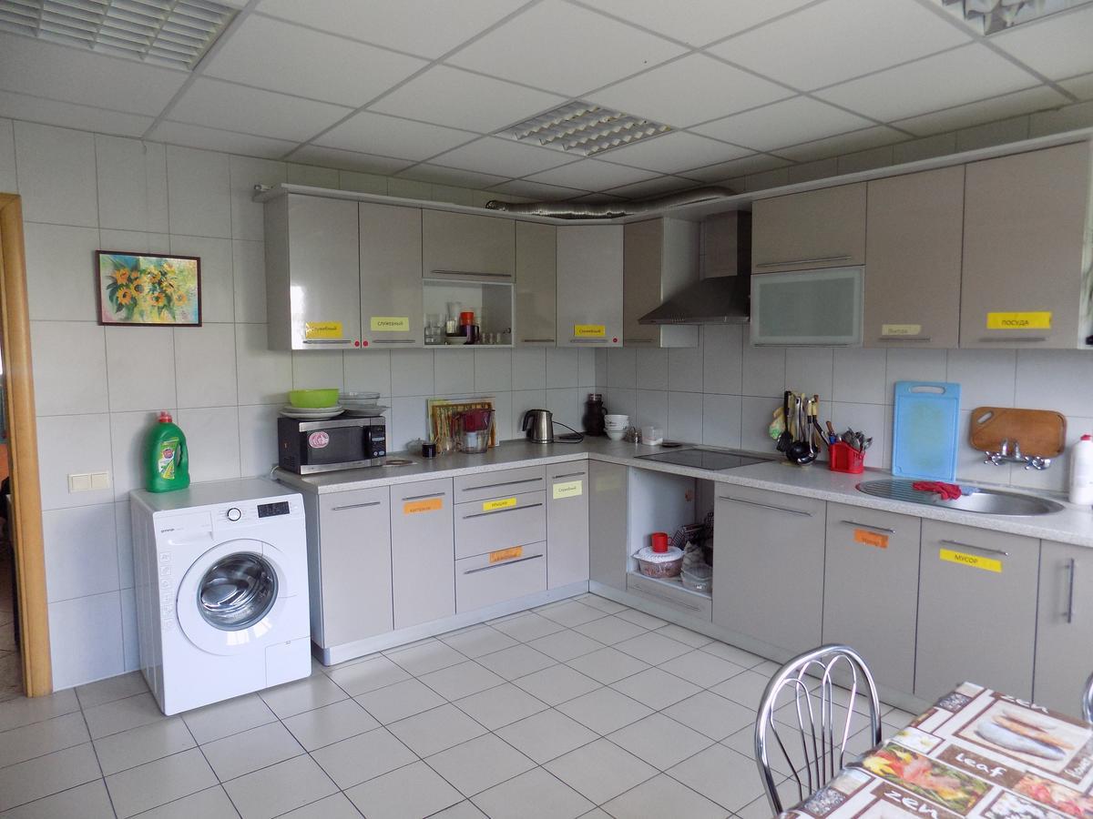 Hostel Geo Gomel Ngoại thất bức ảnh